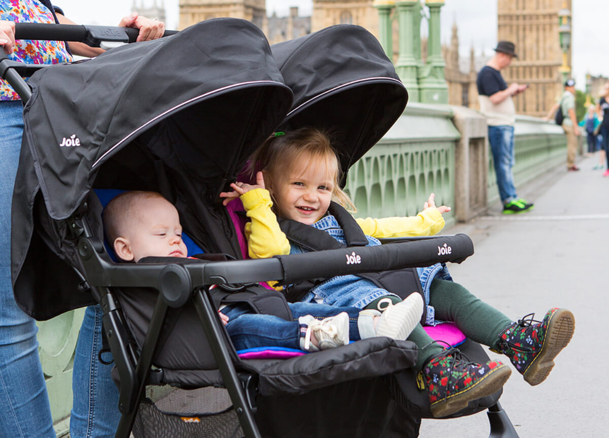 Življenje z dvojčki